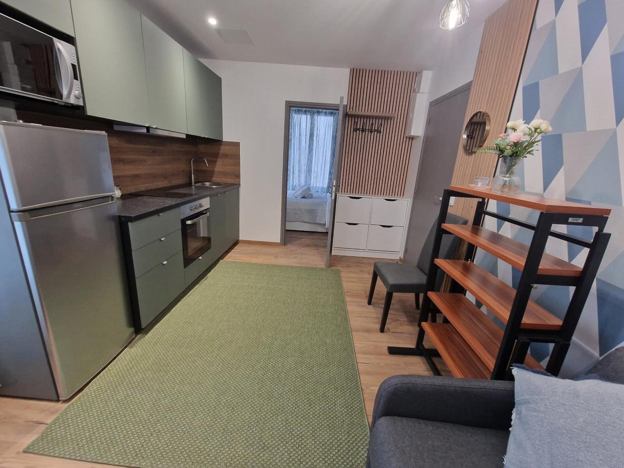 Maison D'Hotes Avec 3 Appartements Et Un Studio Viry-Chatillon Exterior photo